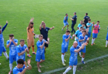 ACS ATLETICO VINGA – CSM DEVA O – 1, MECIUL TUR PENTRU PROMOVARE ÎN LIGA 3
