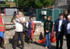 CAVALERII ȘI DOMNIȚELE AU READUS EVUL MEDIU LA CASTELUL CORVINILOR