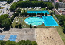 PORȚI DESCHISE PENTRU SEZONUL ESTIVAL LA ȘTRANDUL MUNICIPAL DEVA