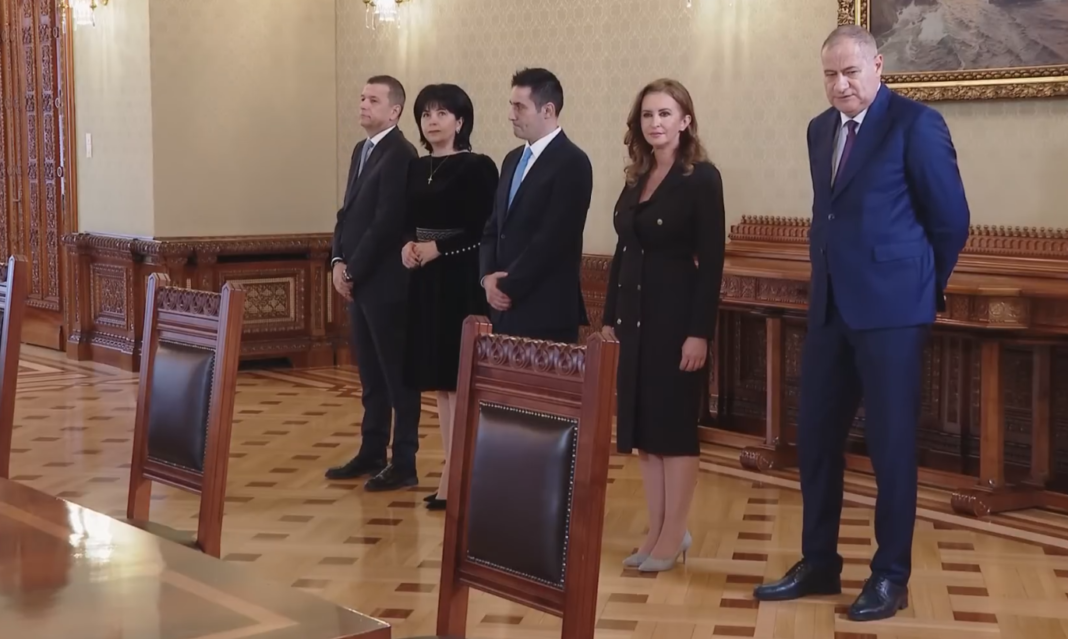 NATALIA INTOTERO: „P.S.D. ARE CA PRIMĂ OPȚIUNE DE PREMIER PE SORIN GRINDEANU