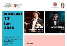 „APOTEOZA DANSULUI” ÎN PIAȚA UNIRII