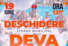 REMEDIU รMPOTRIVA CANICULEI: ศTRANDUL MUNICIPAL DEVA