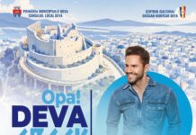 SPIRITUL GRECIEI REVINE LA DEVA: MUZICฤ, DANS ศI TRADIศIE ELENฤ LA ,,DEVA GREEK FESTโ, EDIศIA A DOUA