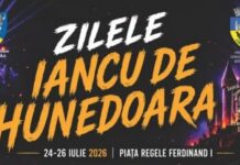 ANUL IANCU DE HUNEDOARA A FOST SĂRBĂTORIT DE ZECI DE MII DE ROMÂNI