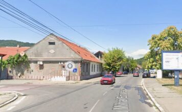 CIRCULAȚIE RESTRICȚIONATĂ PE STRADA MIHAI EMINESCU DIN DEVA, ÎN PERIOADA 22 IULIE- 28 AUGUST 2026 !!!