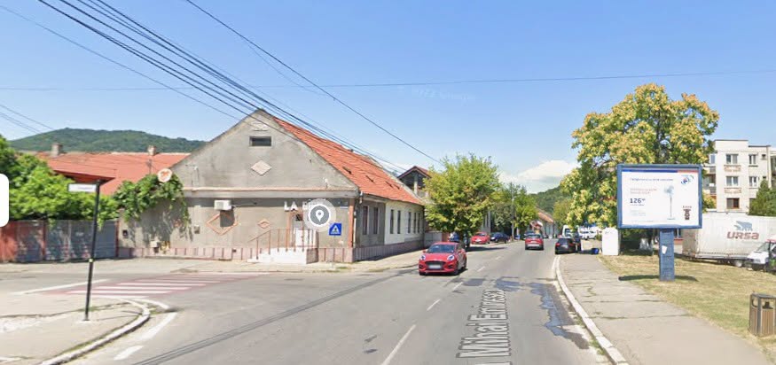 CIRCULAȚIE RESTRICȚIONATĂ PE STRADA MIHAI EMINESCU DIN DEVA, ÎN PERIOADA 22 IULIE- 28 AUGUST 2026 !!!