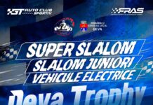 DEVA DEVINE CAPITALA MOTORSPORTULUI ÎN ACEST WEEKEND: ETAPA A V-A