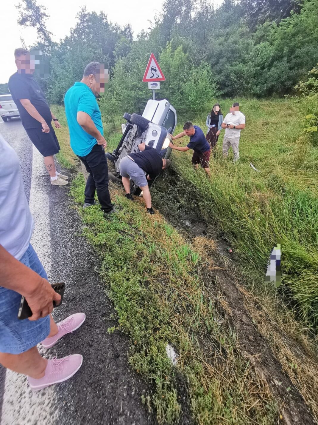 Spirit civic și promptitudine din partea unui jandarm hunedorean