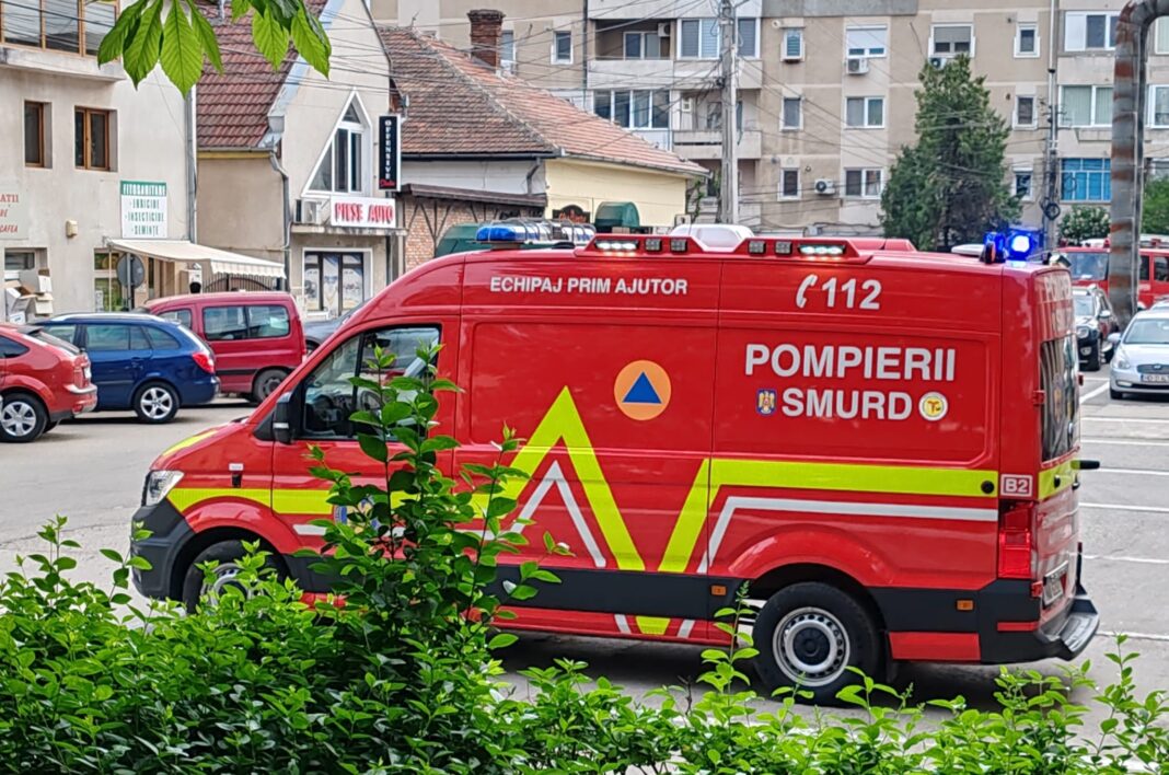 195 intervenții și misiuni ale salvatorilor hunedoreni în acest weekend