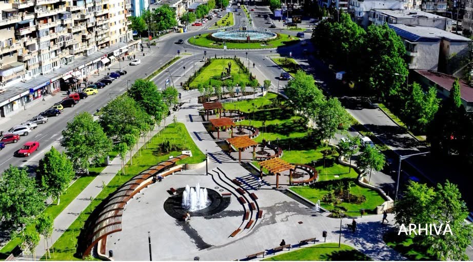 PIAȚA ARRAS INTRĂ ÎN REPARAȚII!!!