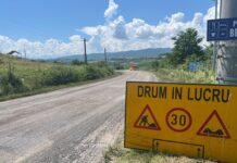 DRUMUL JUDEȚEAN DJ 687D ESTE ÎN ȘANTIER!