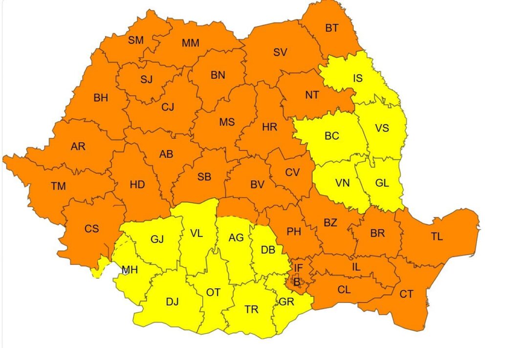 COD PORTOCALIU VALABIL ȘI PENTRU JUDEȚUL HUNEDOARA