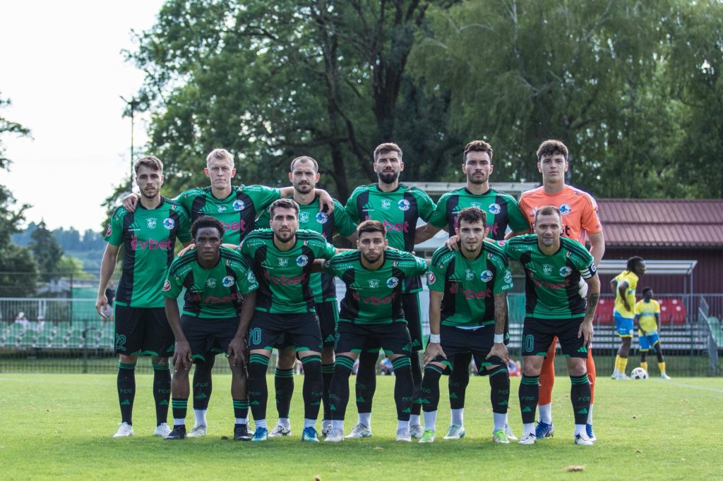 FC KOPER – FC CORVINUL HUNEDOARA 1 – 0, ÎN AL TREILEA AMICAL DIN SLOVENIA