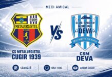 PRIMUL TEST AL VERII PENTRU CSM DEVA!