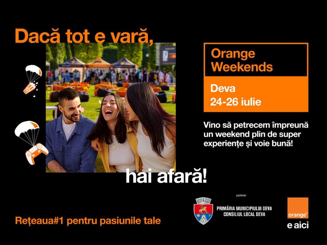 TREI ZILE DE DISTRACȚIE, JOCURI ȘI FILME ÎN PIAȚA UNIRII!!!