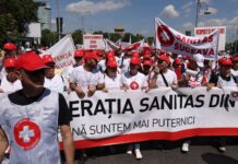SPITALELE DIN JUDEȚUL HUNEDOARA NU-ȘI PERMIT SĂ INTRE ÎN GREVĂ