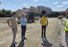 ȘANTIER DESCHIS PE STRADA PRICAZULUI DIN ORĂȘTIE