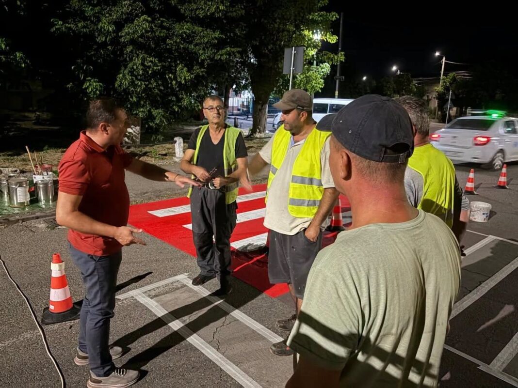 SIGURANȚA ELEVILOR DIN DEVA, PE PRIMUL LOC ÎNAINTEA PRIMULUI CLOPOȚEL