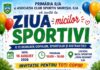 ZIUA MICILOR SPORTIVI!!!