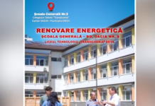 O NOUĂ ȘCOALĂ LA STANDARDE EUROPENE ÎN DEVA