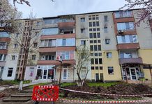 Blocul E3 din Hunedoara va fi mai frumos şi mai călduros