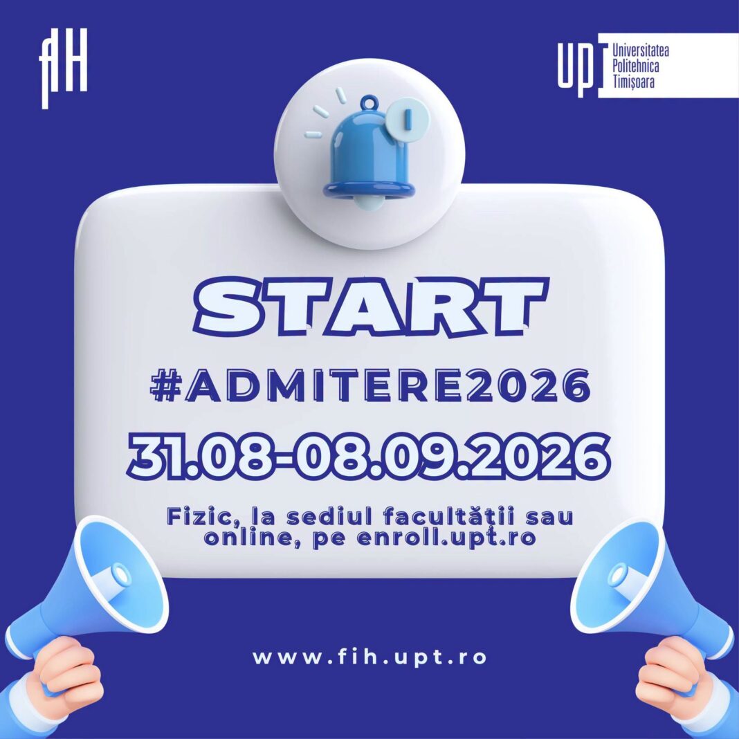 START ADMITERE 2026!!!