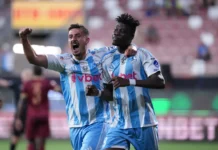 VICTORIE DE RĂSUNET PENTRU CORVINUL ÎN FAȚA CFR CLUJ
