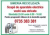 SIMERIA RECICLEAZĂ!!!