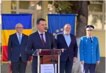 Lucian Ioan Rus, primarul municipiului Deva, la deschiderea noului an școlar: „Educația este cea mai importantă investiție pe termen lung pe care o poate face o comunitate”