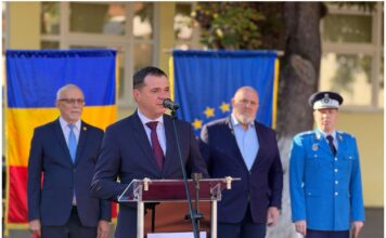 Lucian Ioan Rus, primarul municipiului Deva, la deschiderea noului an școlar: „Educația este cea mai importantă investiție pe termen lung pe care o poate face o comunitate”