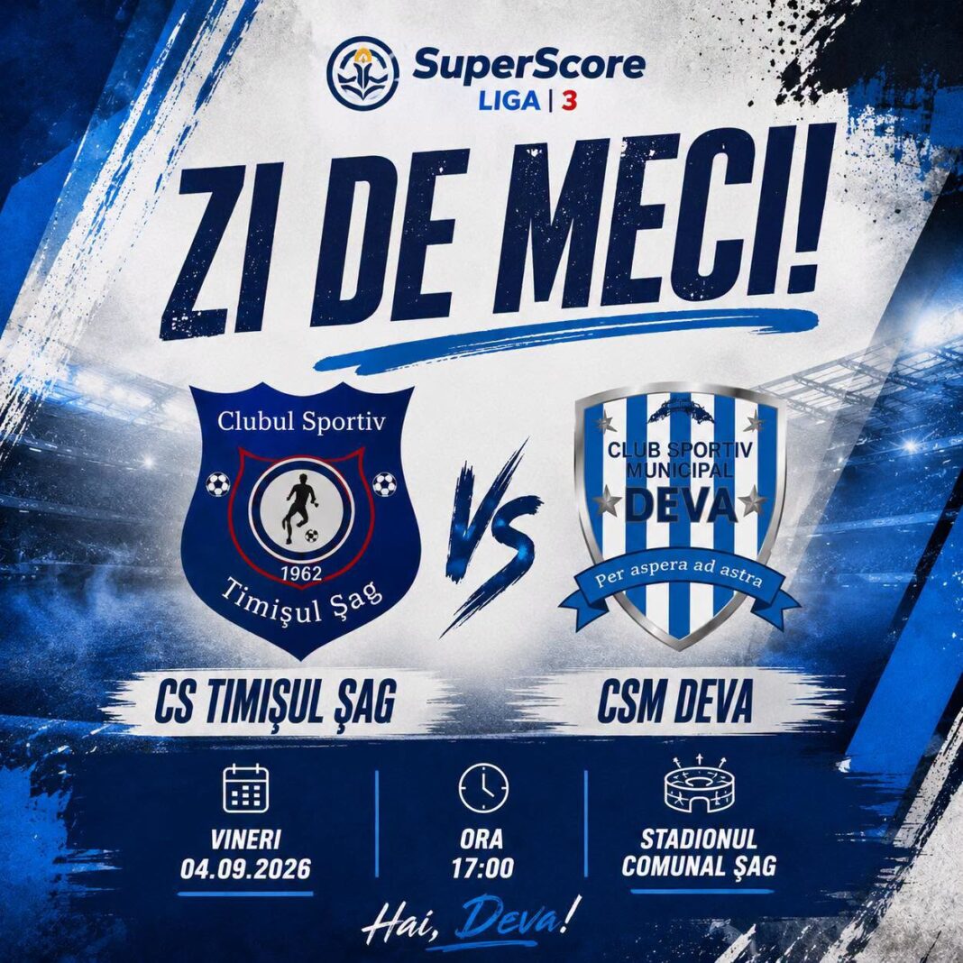 ZI DE MECI!