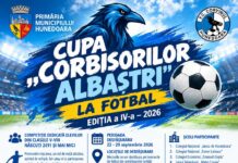 Începe Săptămâna Europeană a Sportului, la Hunedoara