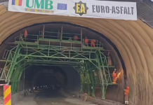MOMENT ISTORIC PE AUTOSTRADA A1 PE TRONSONUL MARGINA-HOLDEA