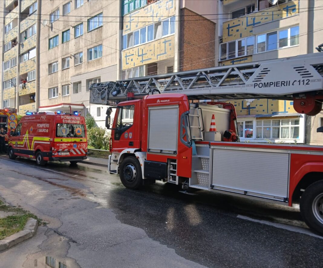 191 intervenții și misiuni ale salvatorilor hunedoreni în ultimele trei zile