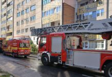 191 intervenții și misiuni ale salvatorilor hunedoreni în ultimele trei zile