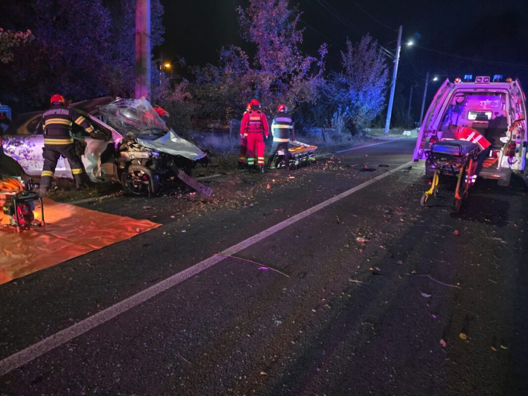 ACCIDENT MORTAL PE STRADA MALEIA DIN PETROȘANI