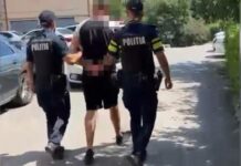 Bărbat de 42 de ani, reținut de polițiștii din Vulcan după ce ar fi abordat două minore într-un parc