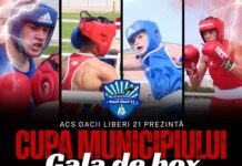 SPECTACOL ÎN RING CU CEI MAI BUNI PUGILIȘTI AI JUDEȚULUI HUNEDOARA PE STADIONUL MUNICIPAL DACIA DIN ORĂȘTIE