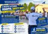 A ÎNCEPUT ACȚIUNEA „ROADPOL SAFETY DAYS”!