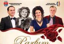 „PARFUM DE ROMANȚĂ” LA DEVA!!!