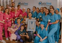 LA DEVA, ECHIPA OPTICLINE DR. ANGELESCU A SCRIS ISTORIE ÎN MEDICINA INTERNAȚIONALĂ!