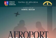 PREMIERĂ !!! AEROPORT (JUST CALL ME BABY)