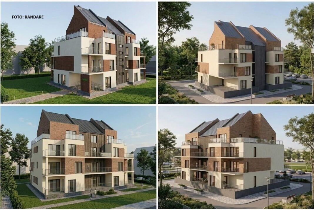 PATRU BLOCURI ANL, CU 60 DE APARTAMENTE, VOR FI CONSTRUITE LA DEVA. A FOST SEMNAT CONTRACTUL PENTRU STUDIUL DE FEZABILITATE