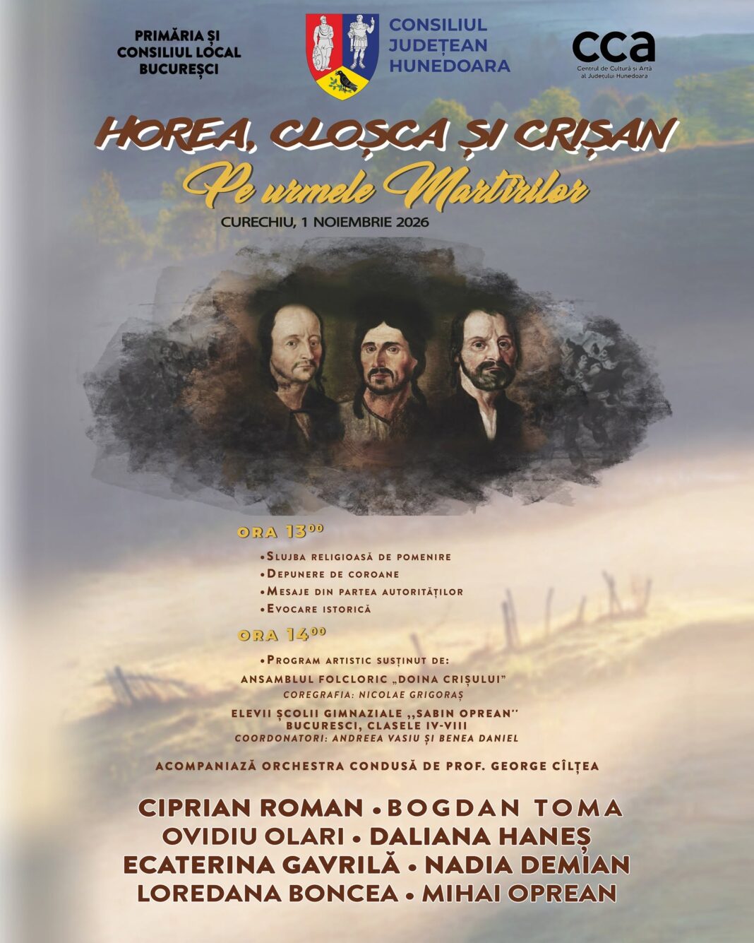 ISTORIA S-A SCRIS CU SÂNGE ȘI SACRIFICIU !!!