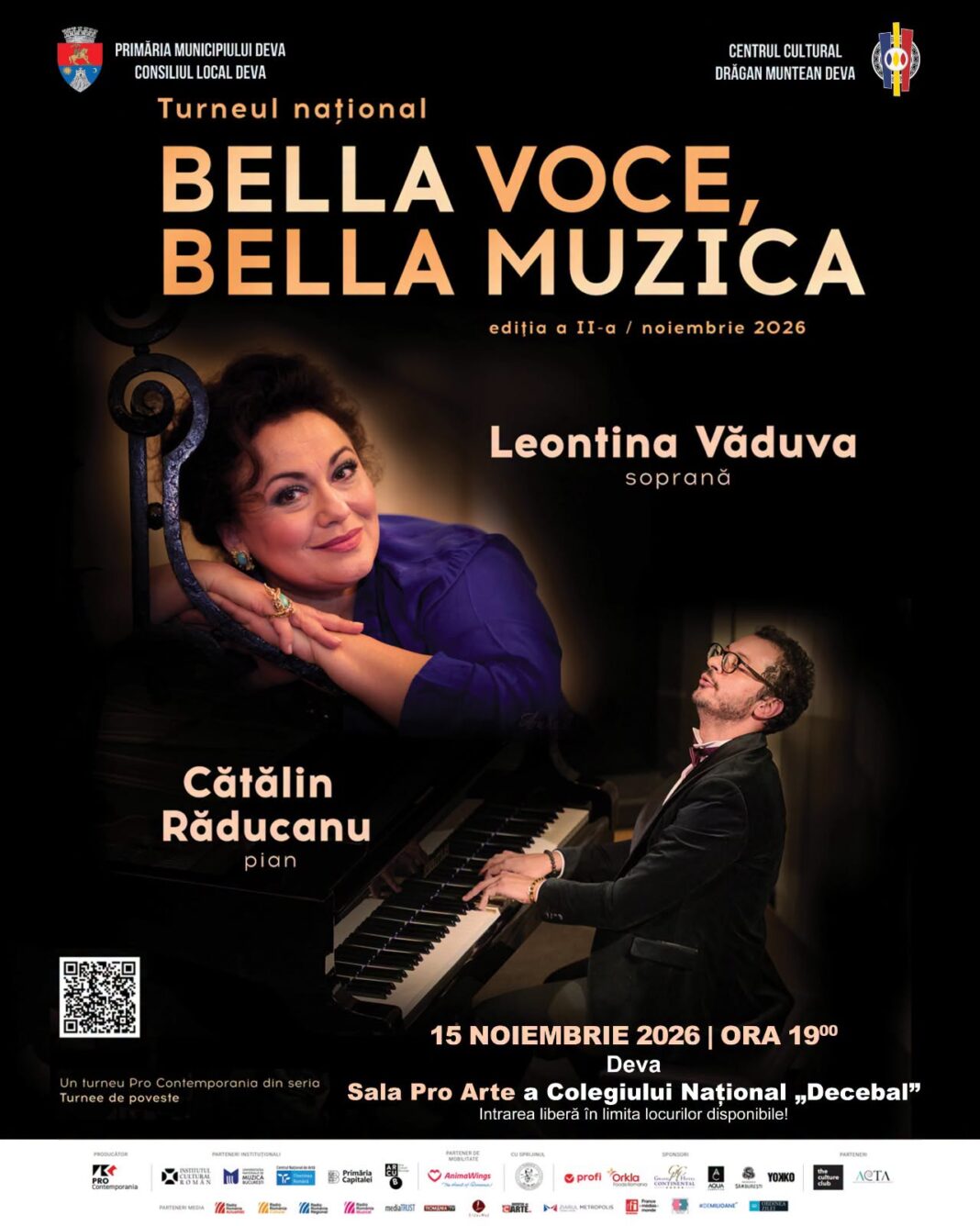 „BELLA VOCE, BELLA MUSICA”