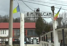 PROTESTE ÎN SUBTERAN, LA MINA VULCAN