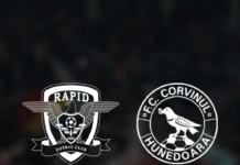 CORVINUL – RAPID, ÎN CUPA ROMÂNIEI