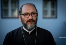 O NOUĂ ÎNTÂLNIRE DE SUFLET CU PĂRINTELE NECULA, VINERI-16 OCTOMBRIE