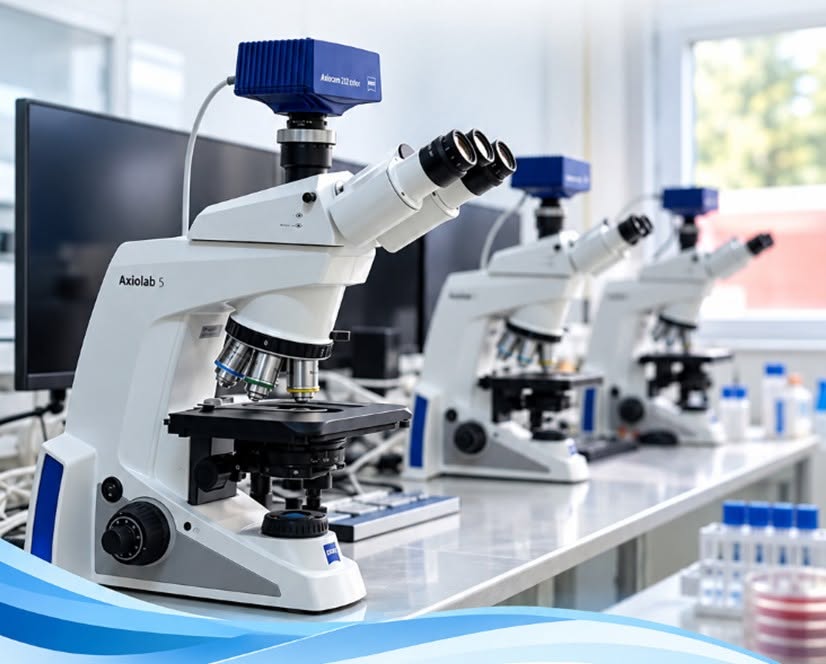 LABORATORUL DE MICROBIOLOGIE AL SJU DEVA, MODERNIZAT CU FONDURI EUROPENE
