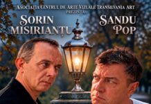O SEARĂ DE TEATRU DE EXCEPȚIE LA ȘOIMUȘ!